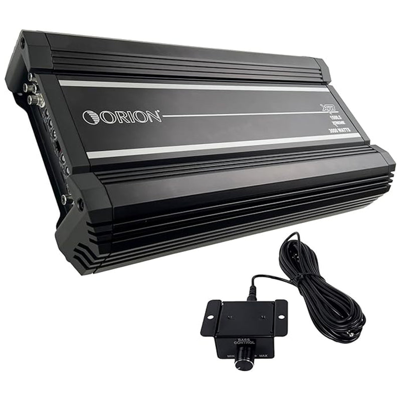 5 Channel Class AB/D Amplifier 1500W RMS Orion XTR Series XTR1500.5