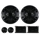 6.5" Component Speaker System 2-Way 115W RMS 450W Max 4 Ohm Orion XTR65.SC