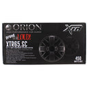 6.5" Component Speaker System 2-Way 115W RMS 450W Max 4 Ohm Orion XTR65.SC
