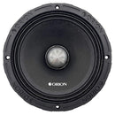 8" Shallow Midrange Speakers 350W RMS 1400W Max 4 Ohm  Orion XTR804NEO