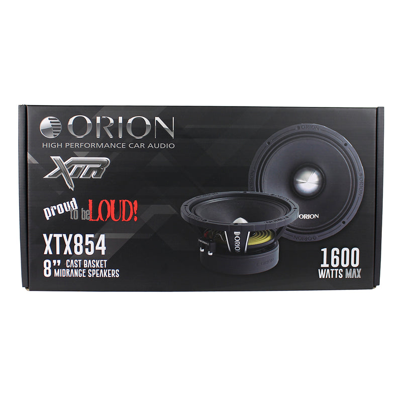 オライオン8004 Orion 8004 chrome finish 4 channel amplifier original / new | eBay