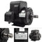 7.5 HP 1 Phase Electric Motor 3520 RPM 213/5T Frame 230V ODP WEG Replaces Baldor L1509T