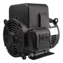 7.5 HP 1 Phase Electric Motor 3520 RPM 213/5T Frame 230V ODP WEG Replaces Baldor L1509T