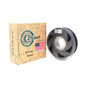 ZYLtech PLA Basic Filament 1.75mm 1kg (2.2lbs) 3D Printer Filament - Glossy Black - Made in the USA