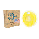 ZYLtech PLA Basic Filament 1.75mm 1kg (2.2lbs) 3D Printer Filament - Yellow - Made in the USA