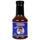 Spice Isle Sauces Tropical Tamarind Gourmet BBQ Sauce 18.5 Oz Tangy Gluten Free