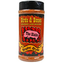 The Slabs BBQ Birds & Bones Chicken and BBQ Rib Rub Seasoning 12 oz. 00171-Slabs