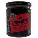 Chili Dawgs Habacherry Pepper Spread 9 oz. Habanero Cherry Mix Gluten Free 00218