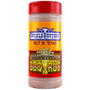 Suckle Busters 13 Oz Competition Barbeque Dry Rub Award Winning Traditional Rub