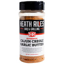 Heath Riles Creole Garlic Butter Rub 11.5 Oz Bottle Gluten and MSG Free 00754