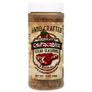 2 Gringos Chupacabra Steak Seasoning 12 Oz Rub and All Purpose Single