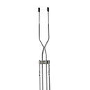 Hershey's Light Up Telescopic Smores Skewer Seven Colors 2-Prong W/ Hanging Loop