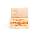 Duke Cannon Pumpkin Spice Latte Big Ass Brick of Soap 01PUMPKINJOKE