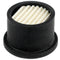 02 Solberg Pancake Style Air Compressor Paper Intake Filter Element