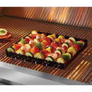 Mr Bar-B-Q 7 Piece BBQ Kabob Grill Rack and Skewers Non Stick 02007Y