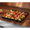 Mr Bar-B-Q 7 Piece BBQ Kabob Grill Rack and Skewers Non Stick 02007Y