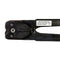 1/2 Inch Steel Package Strap Sealer For .015-.02 Gauge Steel High Tensile Red