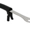 Mr Bar-B-Q Kickstand Fork Stainless Steel With Arched Ridged Handle 16.5 Inch