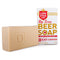 Duke Cannon Big Texas Beer Soap Large 10 Oz Bar Lone Star Sandalwood 02BTBEER1