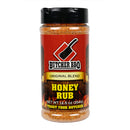 Butcher BBQ Honey Rub Original Blend 12.5 Oz BBQ Dry Rub Seasoning Gluten Free