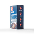 Duke Cannon Big Ass Brick of Soap 10 Oz Bar Campfire Scent Hickory 03CAMPFIRE1