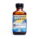 Duke Cannon Great American Busch Beer Beard Oil 3 Oz Bottle 04BDOILBUSCH1