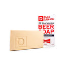 Duke Cannon Budweiser Beer Soap Large 10 Oz Bar Cedarwood Scent 04BUDWEISER1
