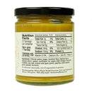Brownwood Farms Famous Kream Mustard Spread Sweet Hot Creamy Gluten Free 10 oz
