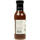 Brownwood Farms Maple Bacon BBQ Sauce with Bourbon and Smokey Applewood 14 oz