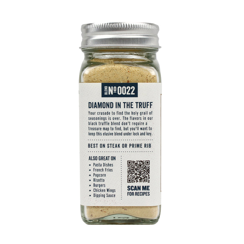 PS Seasoning Buried Treasure Truffle Butter No Artificial Flavor Or Color 2.2oz