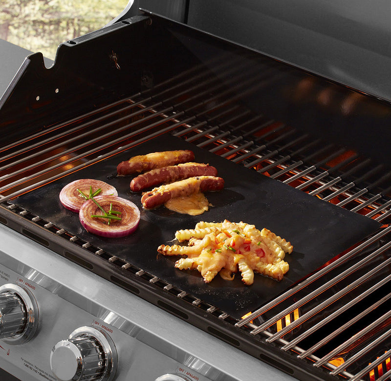 Stainless Steel Griddle - Mr. Bar-B-Q