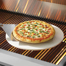 Mr. Bar-B-Q Grill Stone Pizza Set 15" Inch Pizza Stone Peel and Cutter 06187Y