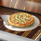 Mr. Bar-B-Q Grill Stone Pizza Set 15" Inch Pizza Stone Peel and Cutter 06187Y