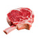 Certified Angus Beef Steak Ribeye Bone-In Frenched T-E Premium Cut Meat 0782470