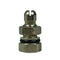 1/8" Male National Pipe Thread Manual Moisture Filter Drain Replacement Part
