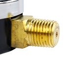 1-1/2" Dry Pressure Gauge 0-300 PSI Lower Mount 1/8" NPT Air Compressor Gauge