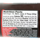 Myron Mixon Hickory BBQ Sauce Made By A 4-Time BBQ World Champion Cook 18 oz.