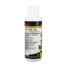 Milton Pneumatic Air Tool Oil Lubricant 4 Ounces 10W ISO 32 Non-Synthetic 1001-4