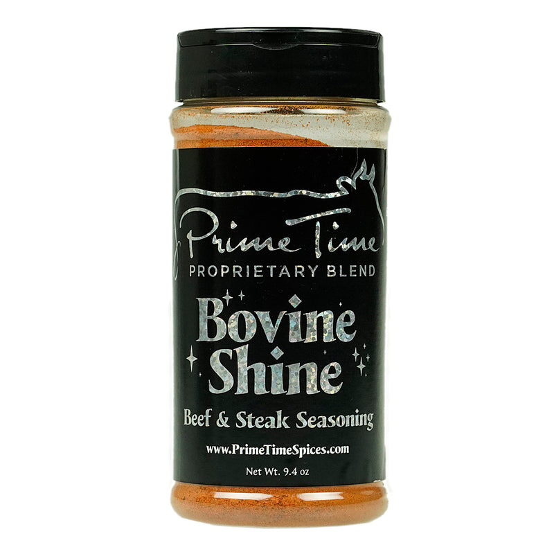 Dan & Buck's Prime Steak Butter Seasoning Dry Rub Beef w/ Garlic & Herbs 6 oz