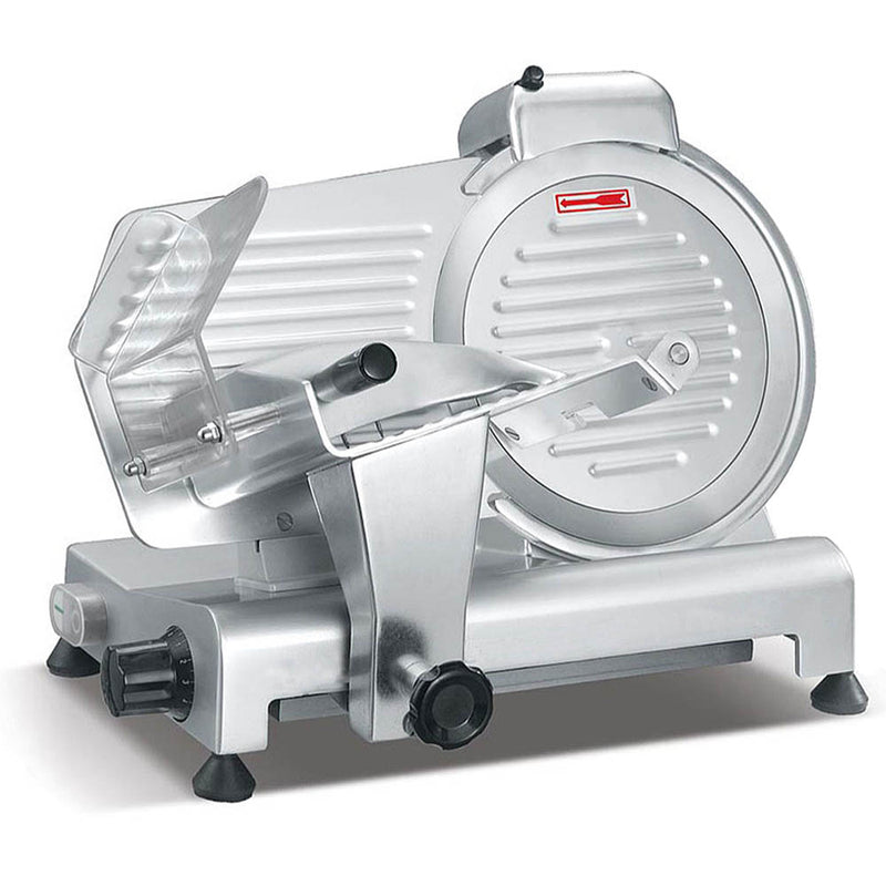 LEM Products Big Bite 10" Commercial Meat Slicer Heavy Duty for Deli Cuts 1020