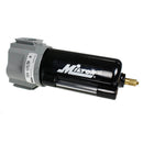 Milton 1/2" NPT Metal Micro Filter 40 Micron 250 PSI Maximum 48 SCFM 1020-6