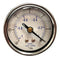 1/8" NPT 0 to -30 PSI Vacuum Air Pressure Gauge Center Back Mount With 1.5" Face