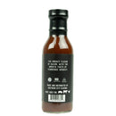Southern City Flavors Bacon and Whiskey BBQ Sauce Made In Small Batches 15 Oz