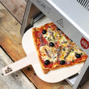 Otto Wilde Grillers Pizzaschaufel Pizza Peel Paddle Beech Wood Design 104200