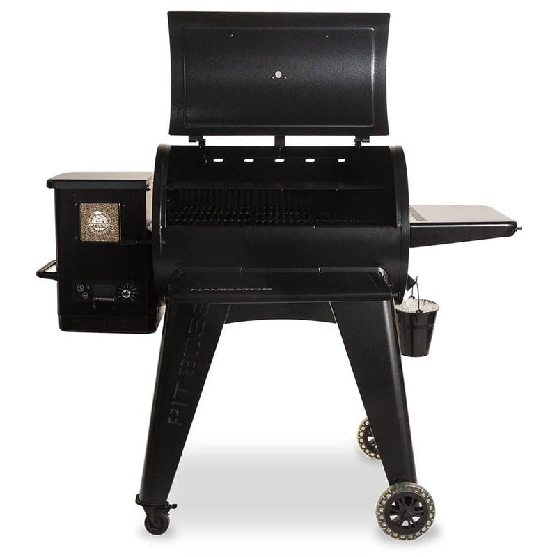 Pit Boss 850 Pellet Grill with Cover PB850G Navigator Series 10527