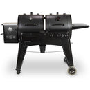 Pit Boss Gas Pellet Combo Grill with Cover PB1230G Navigator Series 10529