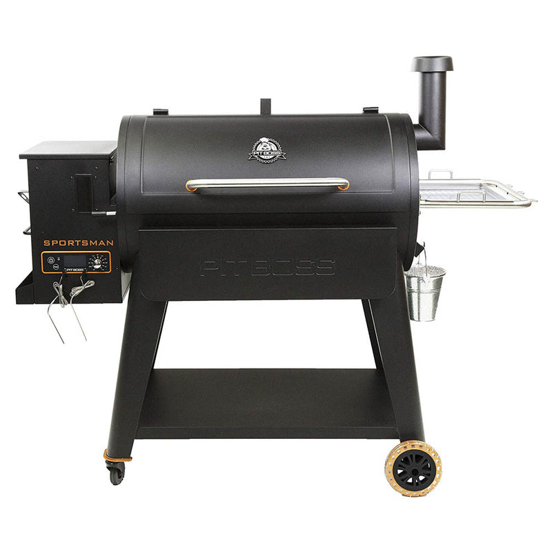 Pit Boss 1100 Pellet Grill Sportsman Series PB1100SP 10535