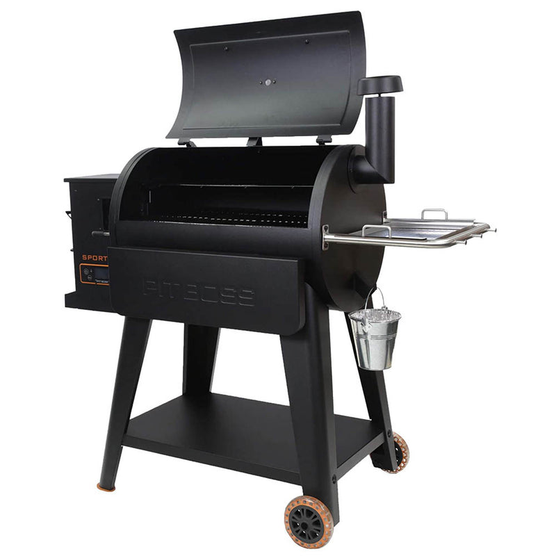 Wood Pellet Grill Pit Boss Grill 820 72820 By Pit Boss 820 DELUXE