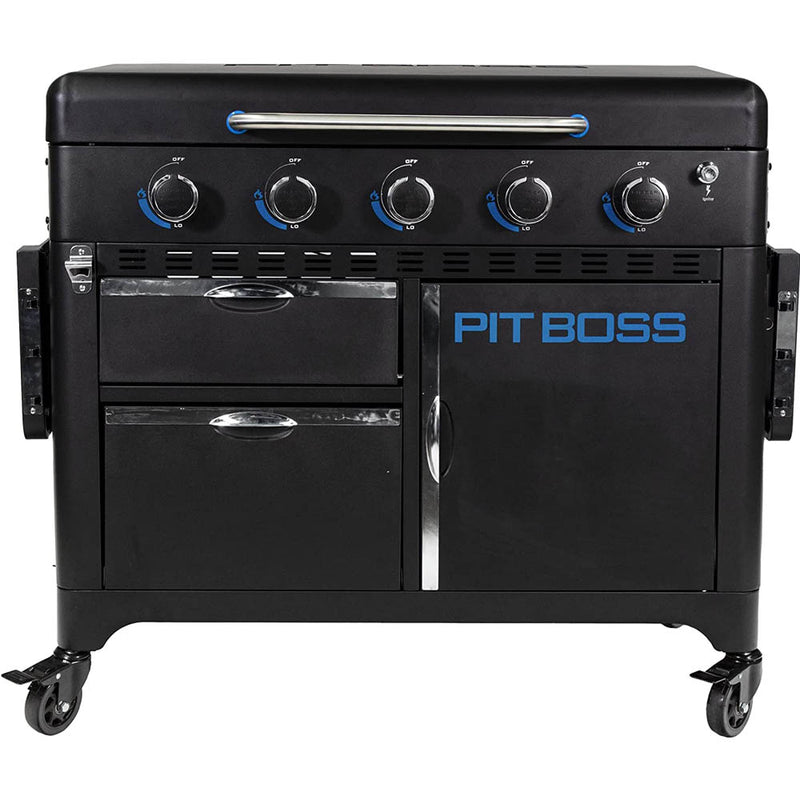 Pit Boss 5 Burner Ultimate Griddle PB5BGD2 10783