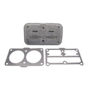 New Quincy QTS-3 Or QTS-5 Valve Plate & Gaskets Head Rebuild Kit